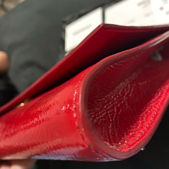 YSL BELLE DE JOUR CLUTCH - Picture 3 of 9